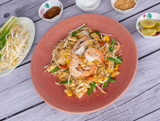 Thai Street Food Mixes 