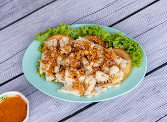 Thai Street Food Mixes 