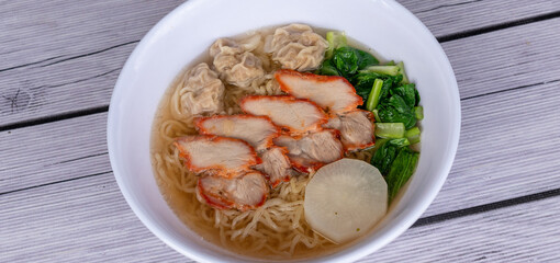 Thai Street Food Mixes 