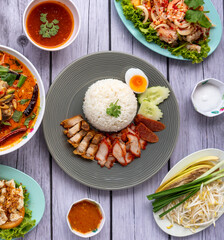 Thai Street Food Mixes 