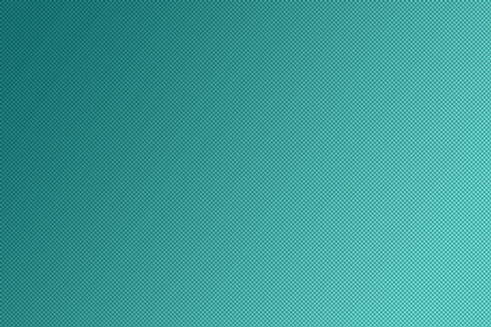 Halftone patterned texture in teal with space for your text, copy