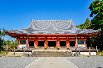 Naklejka premium 京都 醍醐寺