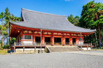 Obraz premium 京都 醍醐寺