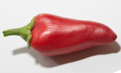 Sweet red peppers. An ingredient for cooking culinary dishes.