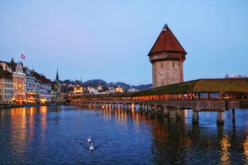 Fototapeta premium church of our lady of our lady in gdansk