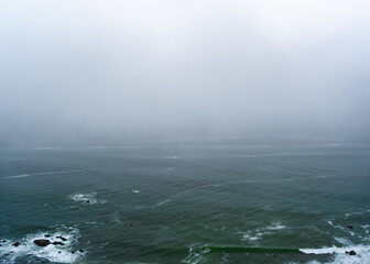 Ocean Fog