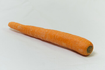 organic carrot