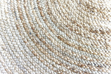 woven rug