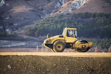 Obraz premium Digger.