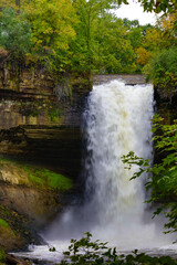 minneapolis minnehaha falls