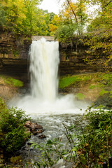 minneapolis minnehaha falls