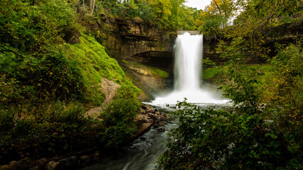 minneapolis minnehaha falls