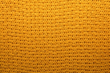 Knitted texture background in high quality