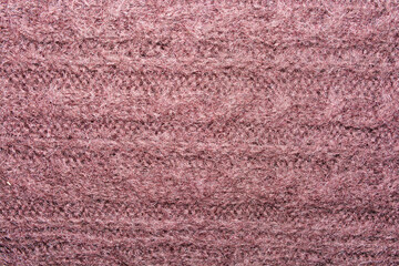 Knitted texture background in high quality
