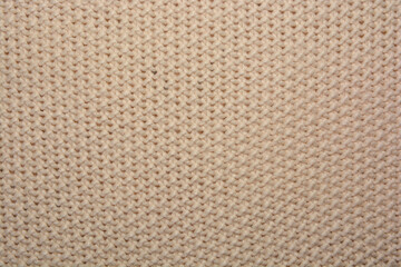 Knitted texture background in high quality