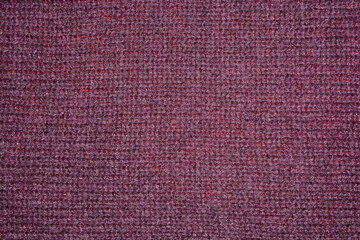 Knitted texture background in high quality