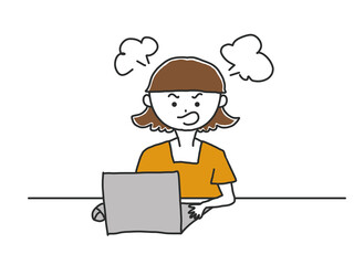 テレワーク　シンプル