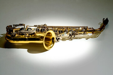 saxophone