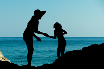 mamma e figlia 