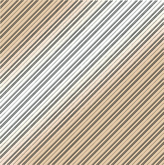 Abstract geometric pattern with wave stripe shape