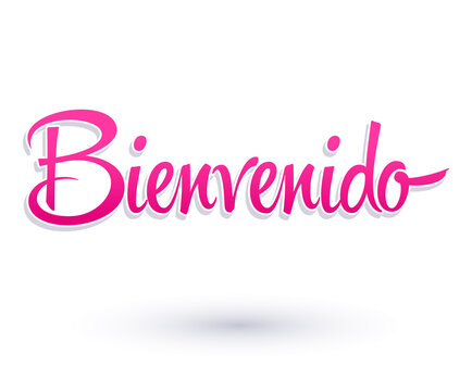 Bienvenidos Stock Illustrations – 59 Bienvenidos Stock Illustrations,  Vectors & Clipart - Dreamstime