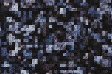 Fototapeta premium blue abstract design art background surface texture