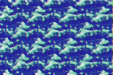 blue glitch grunge art texture pattern