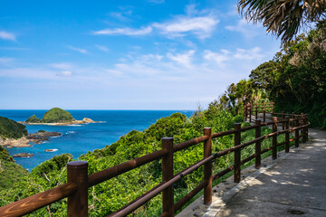 鹿児島県 南大隅町 佐多岬