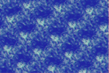 Fototapeta na wymiar blue glitch grunge art texture pattern background
