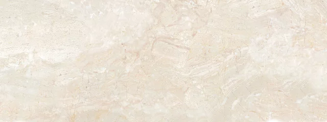 Natürlicher cremefarbener Marmor Textur Hintergrund © Vidal