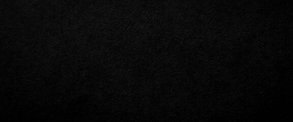 black abstract grunge paper background texture 