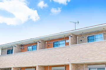 賃貸アパートイメージ