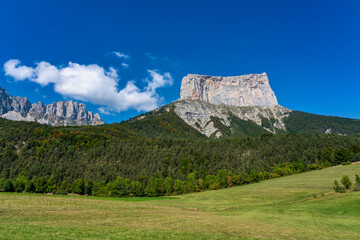 Mont Aiguille The French Vercors