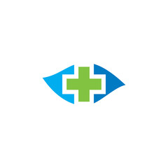 Obraz premium medical care logo , nature medical logo