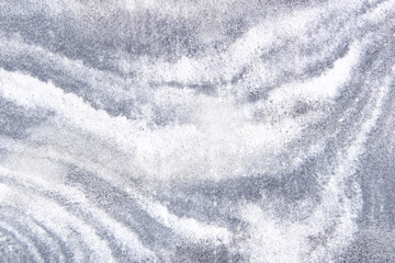 Obraz premium Gray white marble texture natural patterns abstract background