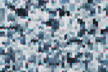 abstract pixel glitch background backdrop