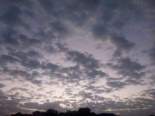 Fototapeta na wymiar Beautiful cloud in the sky 