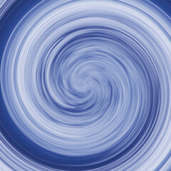 Funnel abstract pattern. Swirl, spiral, multi-colored pattern as a background.