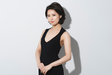 Obraz premium 女性