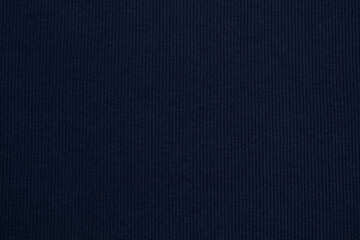 Fototapeta na wymiar Fabric cotton top view. Blue textile 