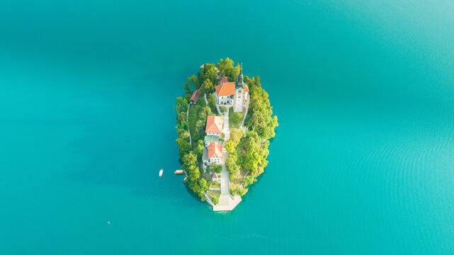 Lake Bled