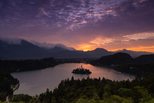 Lake Bled