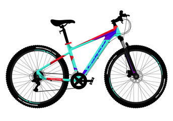 Mountain bike for trail outdoor bicycle