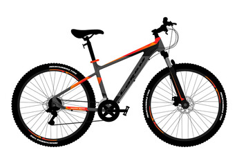 Obraz premium Mountain bike for trail outdoor bicycle