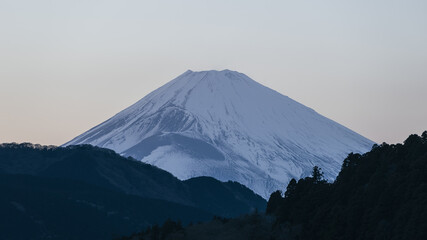Beauty of Fuji
