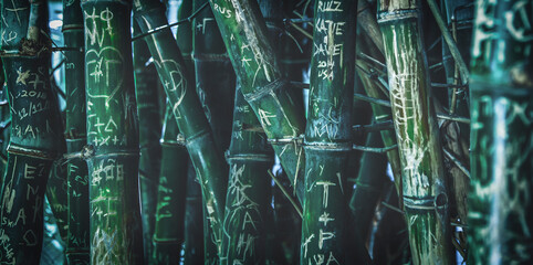bamboo tree
