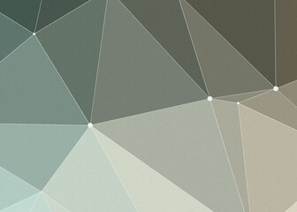 Mauve color Abstract color Low-Polygones Generative Art background illustration