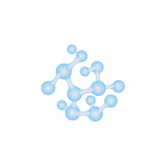 molecule logo