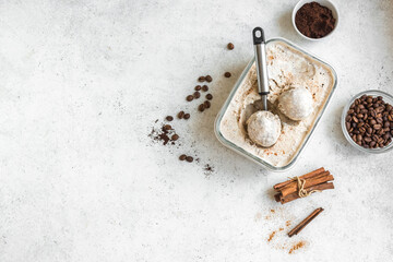 Coffee Ice Cream