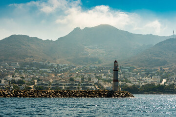 Turgutreis Marine in Bodrum Town